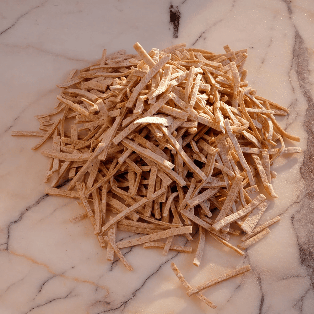 Gümüş Doğan Tam Buğdaylı Köy Eriştesi 500gr