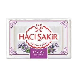 Hacı Şakir Leylak Saf Sabun 150gr