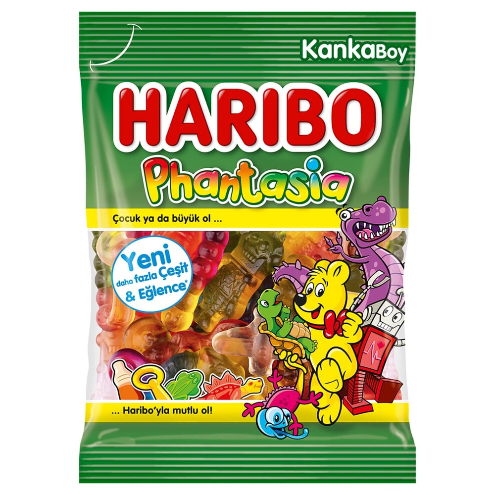 Haribo Phantasia 80gr