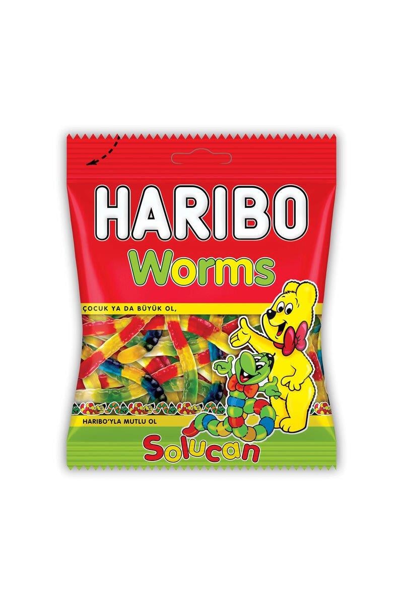 Haribo Solucan 60gr