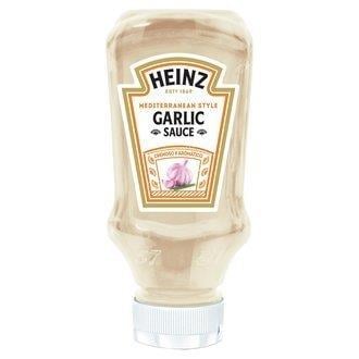 Heinz Garlic Sos 230gr