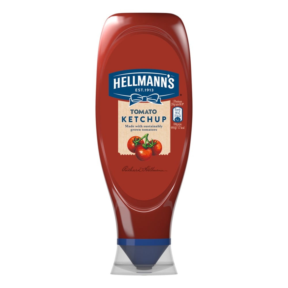 Hellmann's Ketçap 610gr