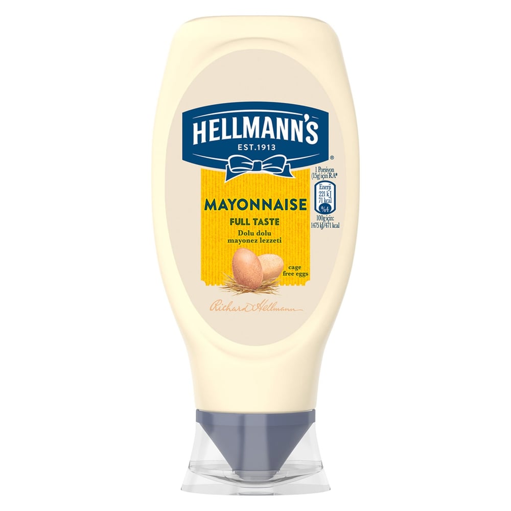 Hellmann's Mayonez 385gr