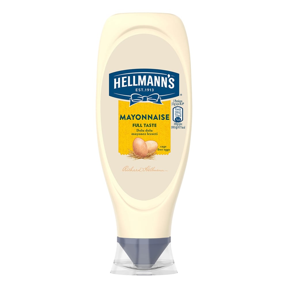 Hellmann's Mayonez 530gr