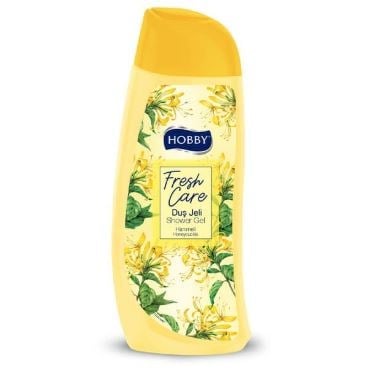 Hobby FRESH CARE Hanımeli Duş Jeli 500ml