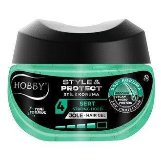 Hobby Saç Jölesi Sert 250ml
