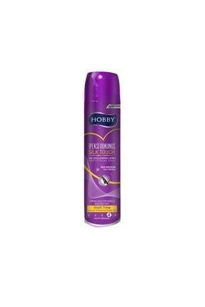 Hobby Saç Spreyi İpeksi Dokunuş 250ml