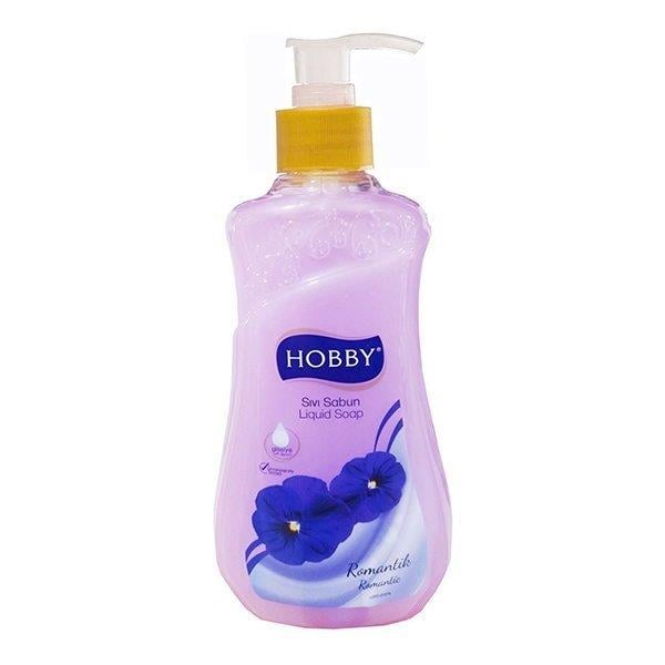 Hobby Sıvı Sabun Romatik 400ml