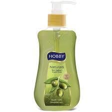 Hobby Sıvı Sabun Zeytin Özlü 400ml
