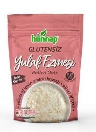 Hünnap Glutensiz Yulaf Ezmesi İnce Kıyım 300gr