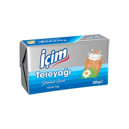 İçim Tereyağı 200gr