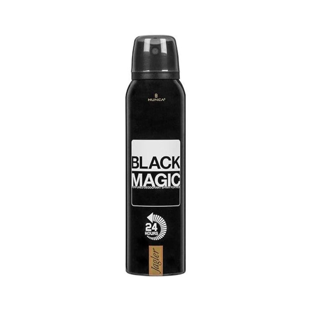 Jagler Black Magic  Deodorant 150ml