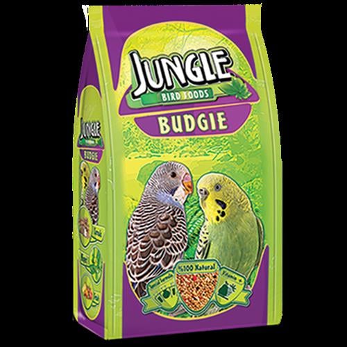 Jungle Kuş Yemi Budgie 400gr