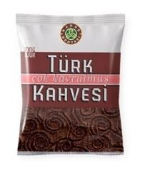 Kahve Dünyası Çok Kavrulmuş Türk Kahvesi 100gr