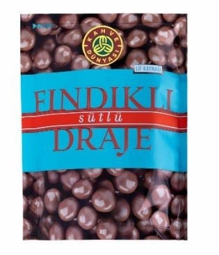 Kahve Dünyası Sütlü Çikolatalı Fındık Draje 60 gr