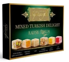 Kastamonu Erdem Sepetçioğlu Karışık Lokum 520gr