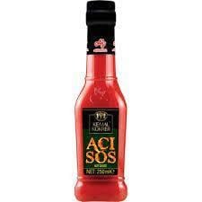 Kemal Kükrer Acı Sos 250ml cam