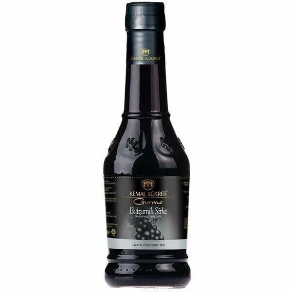 Kemal Kükrer Balzamik Sirke 500ml cam