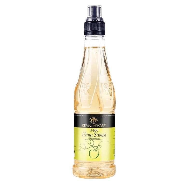 Kemal Kükrer Elma Sirkesi 500ml pet