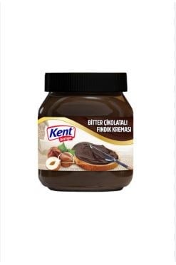 Kent Boringer  Bitter Çikolatalı Fındık Kreması 350 gr