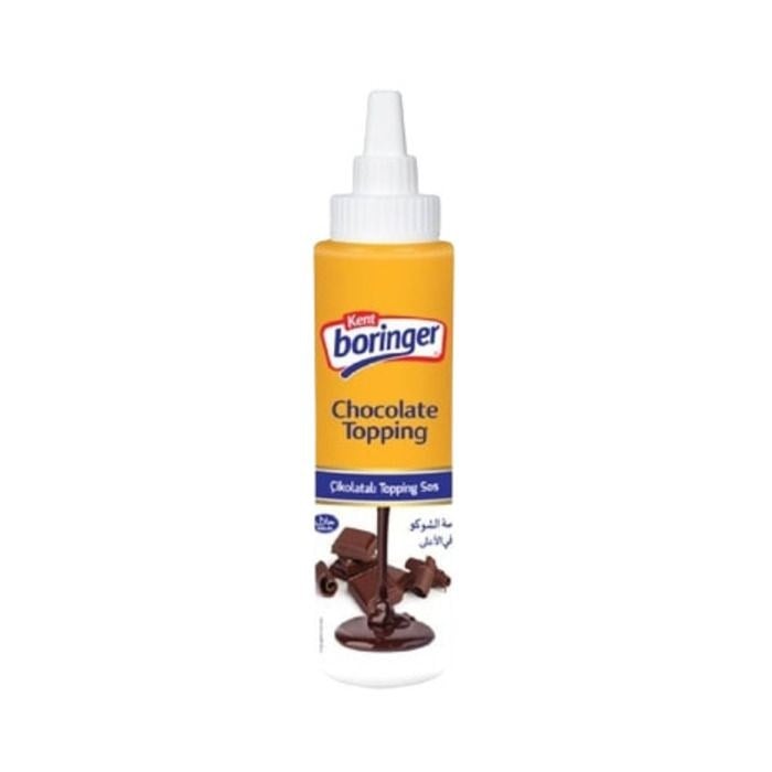 Kent Boringer Çikolatalı Topping Sos 300gr