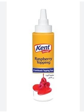 Kent Boringer Frambuazlı Topping Sos 300 gr