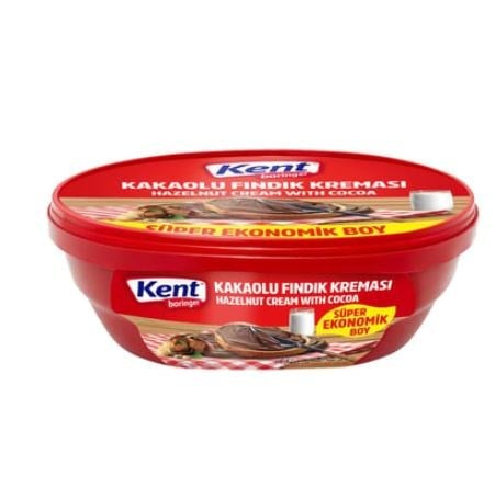 Kent Boringer Kakaolu Fındık Kreması 900gr