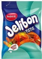 Kent Jelibon Tıstıs 80gr