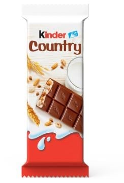 Kinder Country 23.5 gr