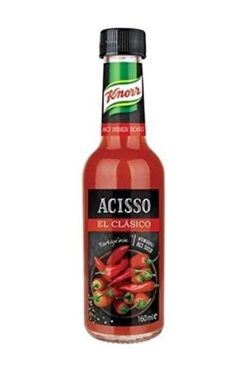 Knorr Acısso El Clasico 160ml