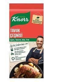 Knorr Tavuk Çeşnisi 60gr
