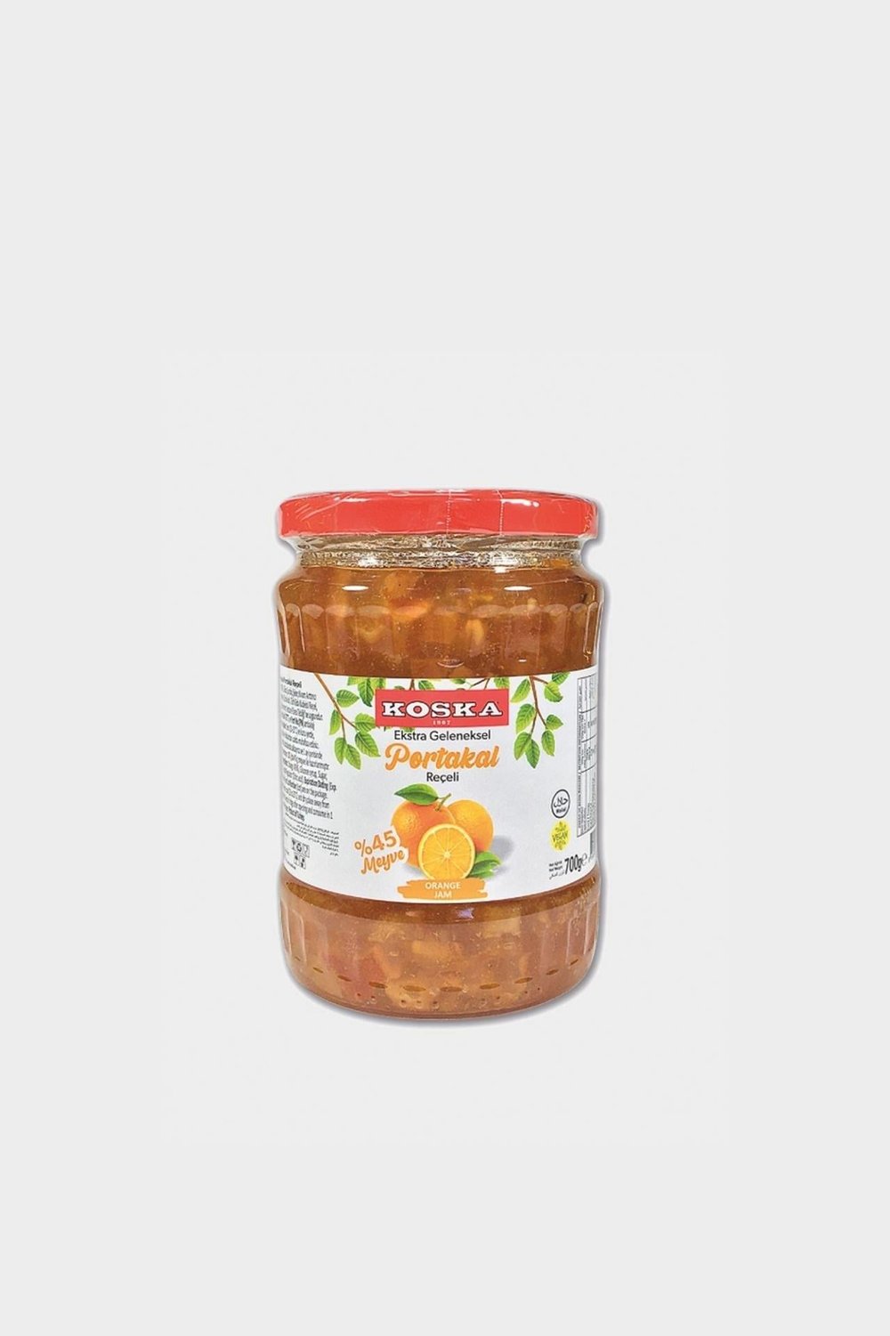 Koska Helvacısı Portakal Reçeli 760gr