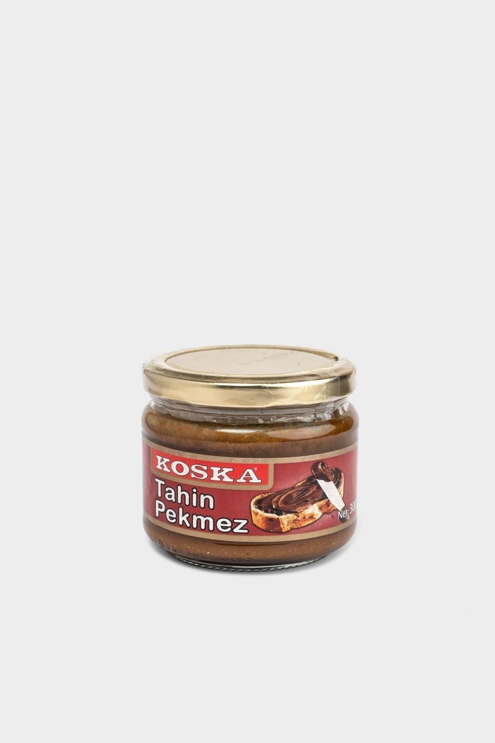 Koska Helvacısı Tahin Pekmez 300gr cam