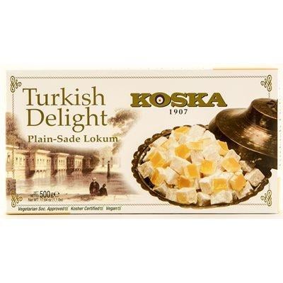 Koska Sade Lokum 500gr