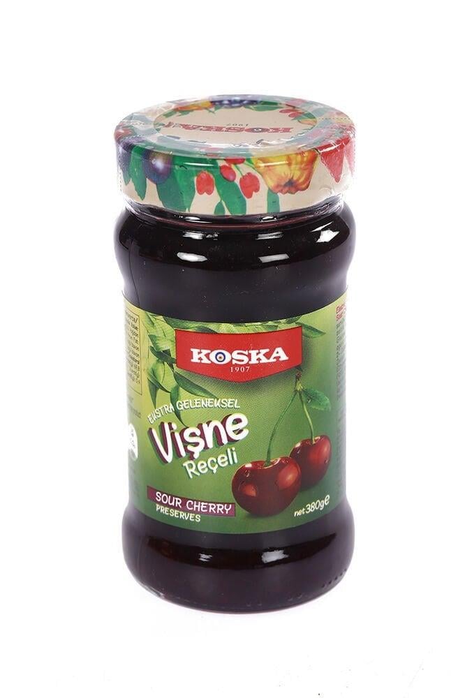 Koska Vişne Reçeli 380gr