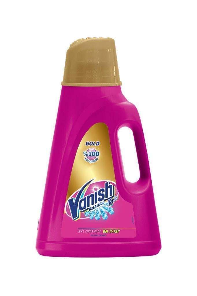 Kosla Sıvı Oxi Action Leke Çıkarıcı Renkliler 2700ml