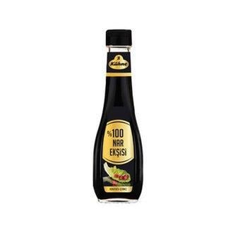 Kühne %100 Nar Ekşisi 250ml cam