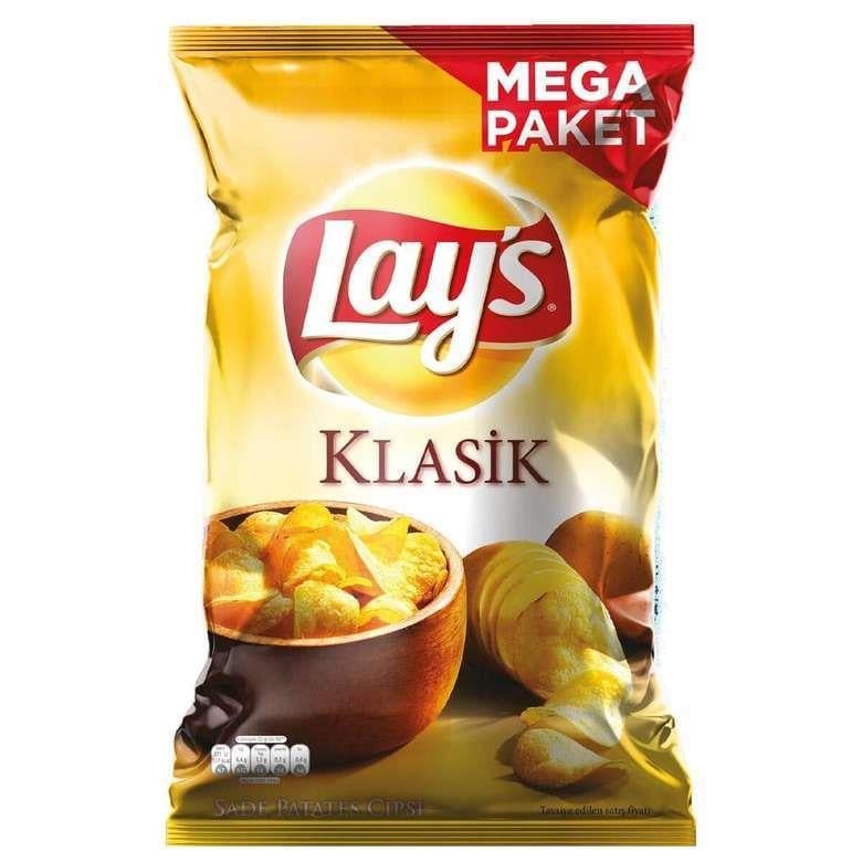 Lay's Klasik Mega Boy