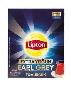 Lipton Extra Yoğun Earl Grey Tomurcuk 100gr