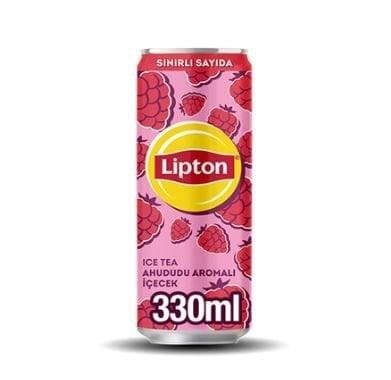 Lipton Ice Tea Ahududu  Aromalı 330ml