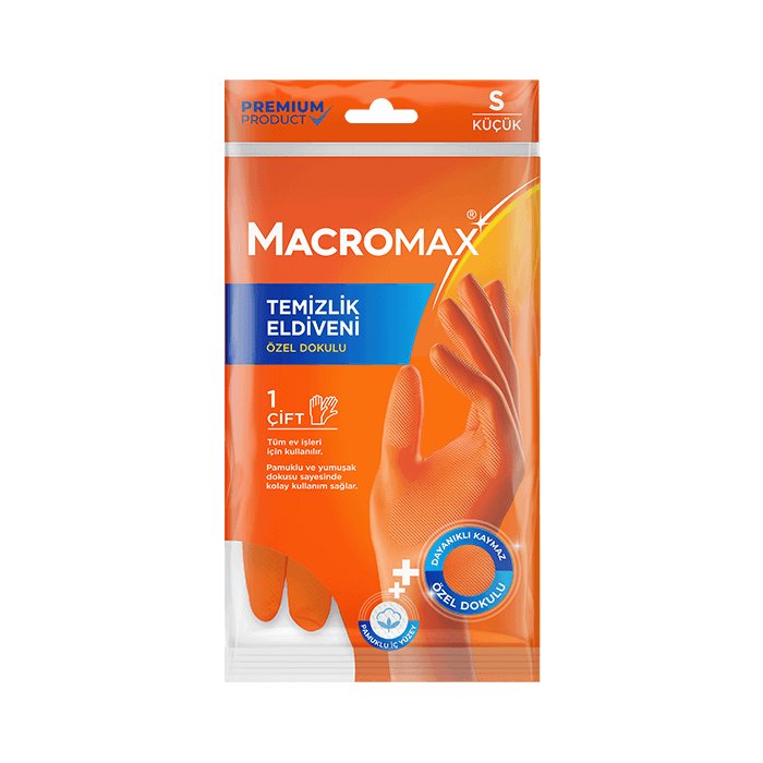 Macromax Standart Eldiven Small