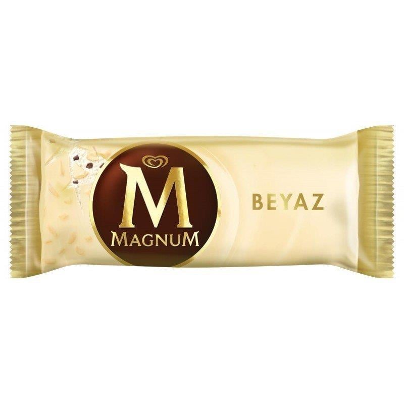 Magnum Beyaz 100ml