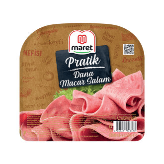 Maret Pratik Dana Macar Salam 50g