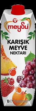 Meysu Karışık Meyve Nektarı 1000ml uht