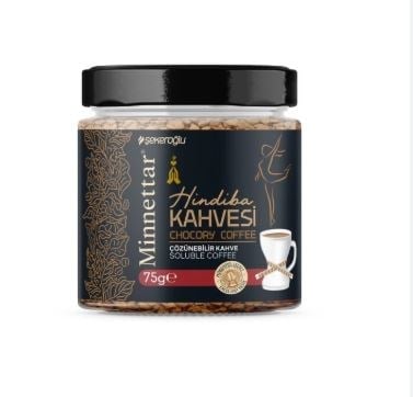 MİNNETTAR Hindiba Kahvesi 75gr
