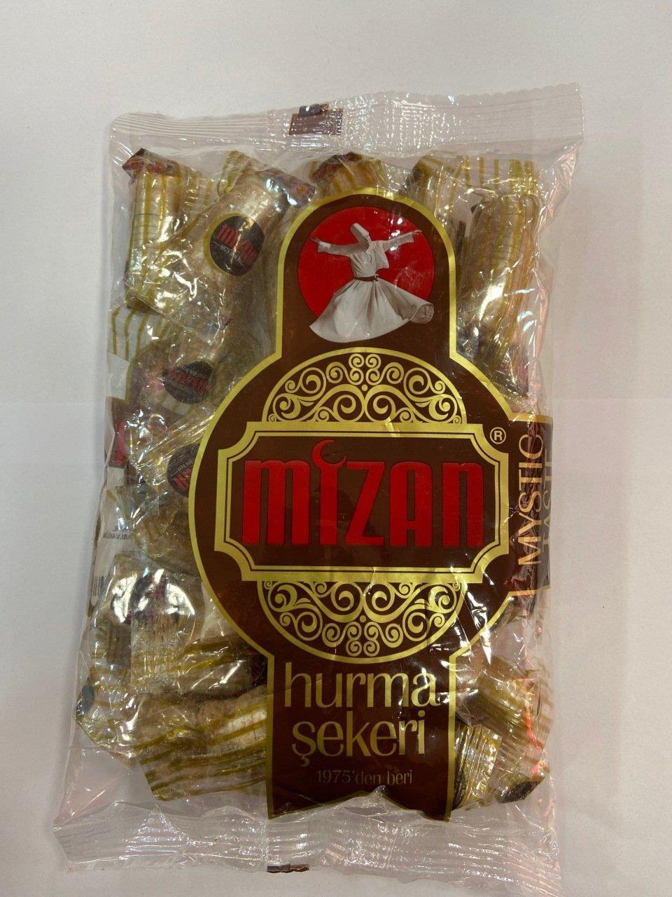 Mizan Hurma Şekeri 350gr