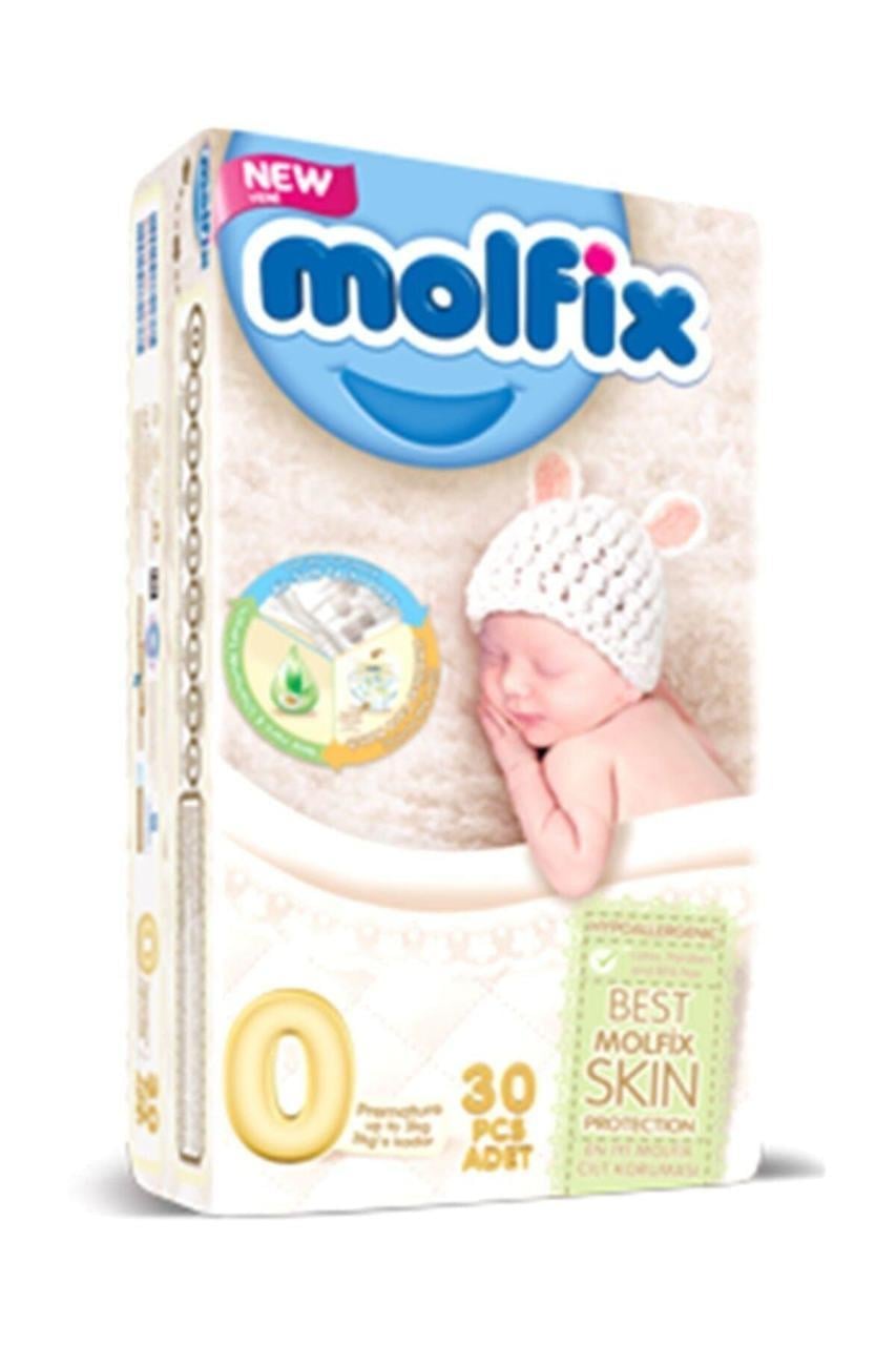Molfix Premature 0 Beden