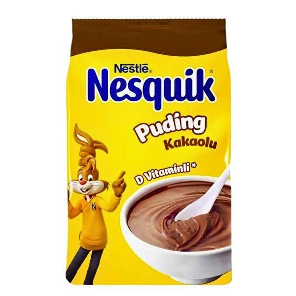 Nesquik Kakaolu Toz Puding 100 Gr