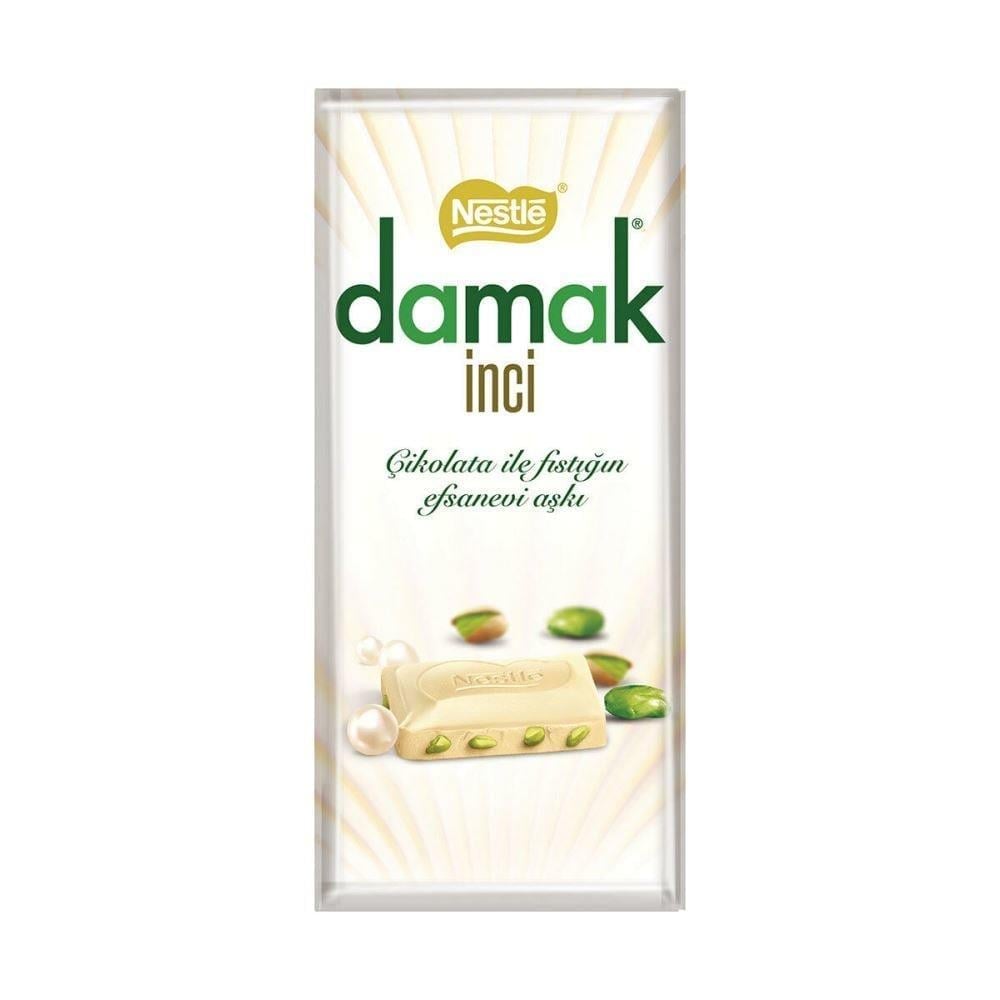 Nestle Damak İnci Tablet Çikolata 70gr