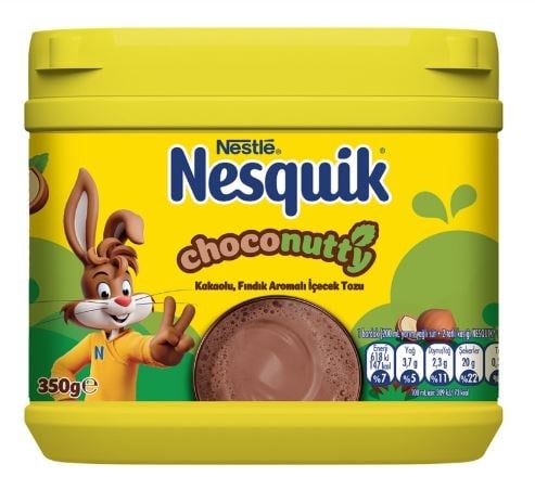 Nestle Nesquik Choconutty 350 GR
